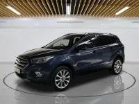 Used Ford Kuga Titanium 150 HP (110 kW) 2019 Blue SUV