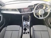 Used Audi A3 Sport 116 HP (85 kW) 2025 Grey Coupe