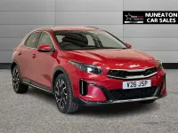 Used Kia XCeed 158 HP (116 kW) 2022 Red SUV