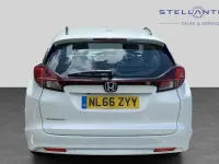 Used Honda Civic SE Plus 140 HP (102 kW) 2016 White Estate