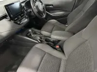 Used Suzuki Swace SZ5 122 HP (89 kW) 2021 Pearl black metallic Estate
