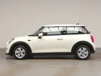 Used Mini ONE Classic 102 HP (75 kW) 2019 White Hatchback