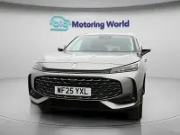 Used MG HS 2025 Silver SUV