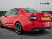 used Skoda Octavia vRS Hatch (2017) 2.0 TSI vRS 245 DSG