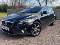 Used Volvo V40 CC 2015 Estate