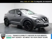 Used Nissan Juke S 117 HP (86 kW) 2020 Grey SUV