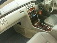 used Mercedes E240 E ClassTip Auto [2.6]