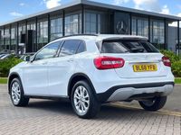 used Mercedes GLA200 GLASE 5dr Auto