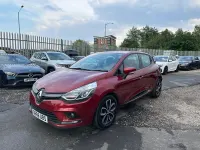 Used Renault Clio Play 2019 Red Hatchback