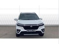 Used Suzuki SX4 S-Cross 129 HP (94 kW) 2022 White SUV