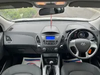 Usado Hyundai ix35 2015 Branco SUV