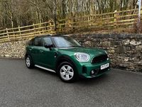 Used Mini Cooper Countryman Classic 134 HP (98 kW) 2023 Green SUV