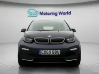 Used BMW i3 135 kW (184 HP) 2019 Blue Hatchback