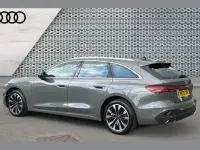 New Audi A5 Comfort 299 HP (219 kW) 2025 Grey Estate