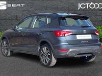 Used Seat Arona SE Technology 94 HP (69 kW) 2022 Grey SUV