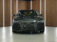 Używany Audi A4 Sport 2016 Zielony Kombi