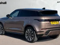 Used Land Rover Range Rover evoque Autobiography 269 HP (197 kW) 2024 Metallic  corinthian bronze SUV