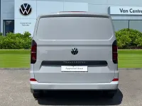 Used VW T7 110 HP (80 kW) 2026 Grey Van