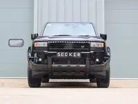 New Toyota Land Cruiser 2026