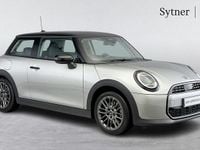 Begagnad Mini Cooper S Hatch 201 HK (147 kW) 2024 Silver Halvkombi