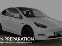 Usado Tesla Model Y Long Range AWD 286 kW (389 HP) 2025 SUV