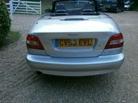 Used Volvo C70 163 HP (119 kW) 2003 Cabriolet