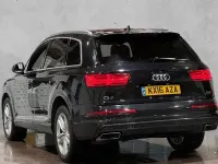 Used Audi Q7 S-Line 272 HP (200 kW) 2018 SUV