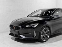 Used Cupra Leon VZ3 300 HP (220 kW) 2022 Black Hatchback