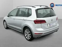 Used VW Golf VII Match 150 HP (110 kW) 2019 Silver Hatchback