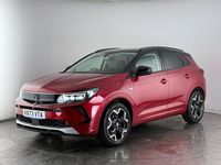 Used Vauxhall Grandland X Ultimate 2023 Red SUV