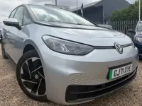 Used VW ID.3 Pro Performance 150 kW (204 HP) 2021 Hatchback