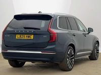 Used Volvo XC90 Ultra 247 HP (181 kW) 2025 Blue SUV