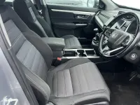 Used Honda CR-V SE 190 HP (139 kW) 2020 Silver SUV