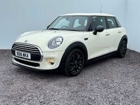used Mini One D Hatch 1.55dr