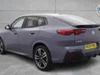 Used BMW iX2 M Sport 147 kW (201 HP) 2024 Grey SUV