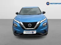 Used Nissan Juke N-Connecta 114 HP (83 kW) 2022 Blue SUV