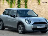 Used Mini Cooper S Hatch 201 HP (147 kW) 2024 Silver Hatchback