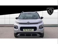 Used Citroën C3 Aircross Feel 108 HP (79 kW) 2020 Silver SUV