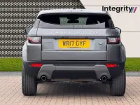 Used Land Rover Range Rover evoque SE 2017 Grey Estate