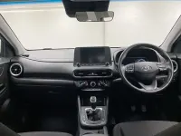 Used Hyundai Kona SE 120 HP (88 kW) 2022 Grey SUV