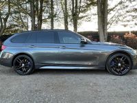 Used BMW 335 M Sport 313 HP (230 kW) 2018 Grey Estate