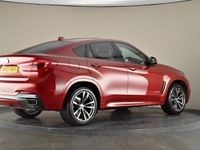 used BMW X6 xDrive30d M Sport 5dr Step Auto