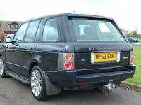 Used Land Rover Range Rover 174 HP (127 kW) 2004 SUV