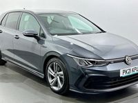 Used VW Golf VIII R-line 150 HP (110 kW) 2024 Hatchback