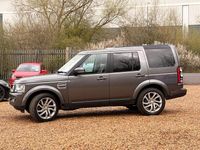Used Land Rover Discovery 4 HSE 255 HP (187 kW) 2015 Grey SUV