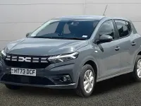 Used Dacia Sandero Expression 101 HP (74 kW) 2025 Hatchback