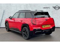 New Mini Aceman Sport 135 kW (184 HP) 2026 Red SUV