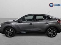 Used Citroën e-C4 Shine 100 kW (136 HP) 2023 Grey Hatchback