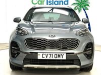 Used Kia Sportage GT-Line 136 HP (100 kW) 2021 SUV