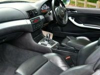 Used BMW M3 343 HP (252 kW) 2002 Coupe